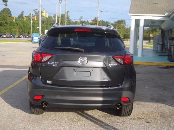 2015 mazda cx5 awd - - by dealer - vehicle automotive for sale in Jacksonville, NC – photo 3