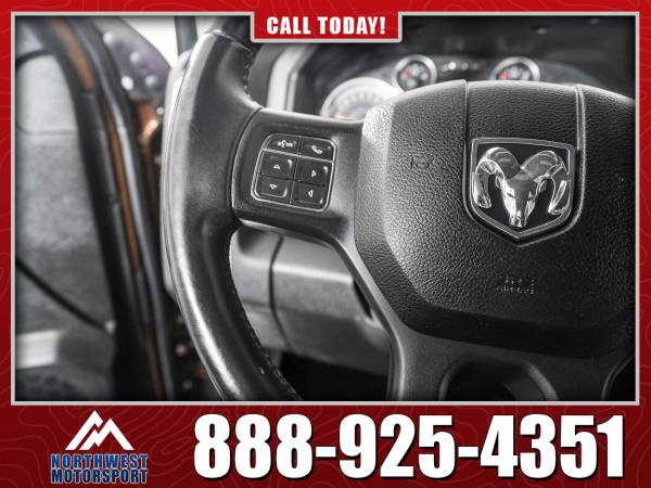 2015 Dodge Ram 1500 Bighorn 4x4 - - by dealer for sale in Boise, ID – photo 19
