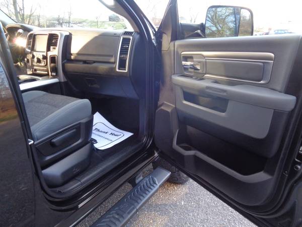 2016 Ram 2500 SLT Crew Cab Long Bed Only 65k Miles - cars & trucks -... for sale in Waynesboro, PA – photo 23