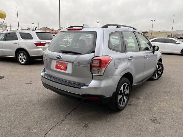 2018 Subaru Forester - - by dealer - vehicle for sale in Grand Junction, CO – photo 4
