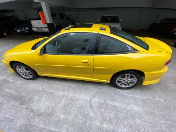 FAST AND FURIOUS 2005 Chevy Cavalier LS 2500 OBO for sale in San Francisco, CA – photo 9
