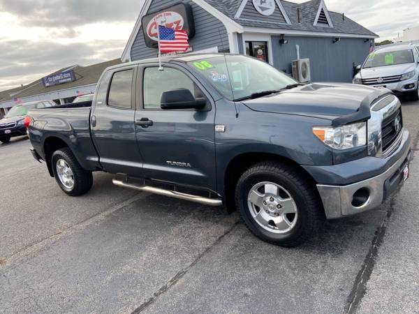 2008 Toyota Tundra SR5 4x4 4dr Double Cab SB (4.7L V8) **GUARANTEED... for sale in Hyannis, MA – photo 21