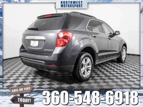 2015 *Chevrolet Equinox* LT FWD - cars & trucks - by dealer -... for sale in Marysville, WA – photo 5