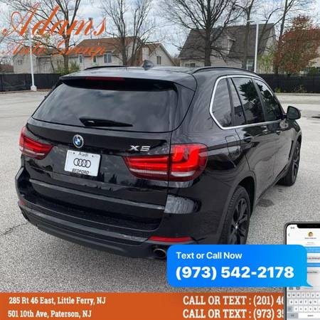 2016 BMW X5 AWD 4dr xDrive35i - Buy-Here-Pay-Here! - cars & trucks -... for sale in Paterson, NJ – photo 5