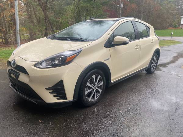 2018 Toyota Prius C two 1 owner only 8k for sale in North Easton, MA – photo 2