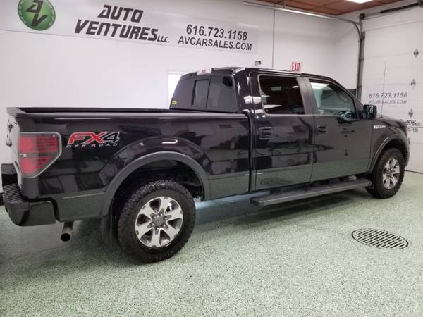 2013 Ford F-150 FX4 SuperCrew 4WD for sale in Hudsonville, MI – photo 6