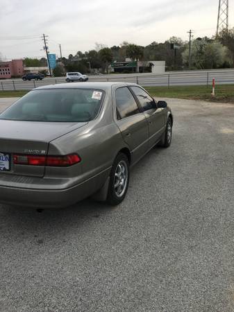 99 TOYOTA CAMRY LE - - by dealer - vehicle automotive for sale in Charleston, SC – photo 3