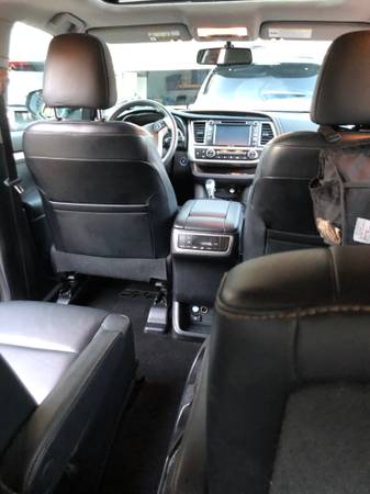2015 TOYOTA HIGHLANDER XLE for sale in Mooresville, NC – photo 9