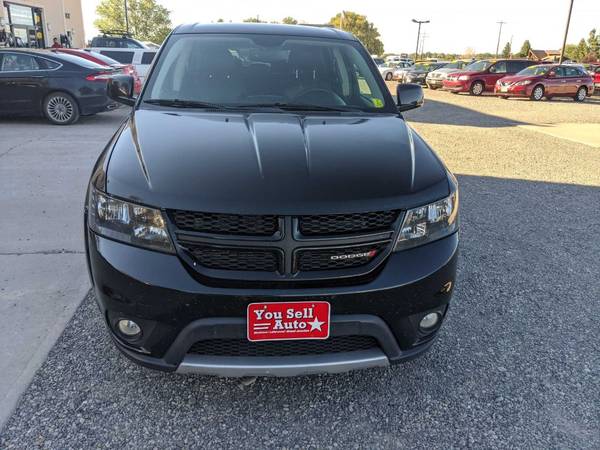 2016 Dodge Journey R/T AWD, Leather Seats, Heated Seats, 3rd Row for sale in MONTROSE, CO – photo 2