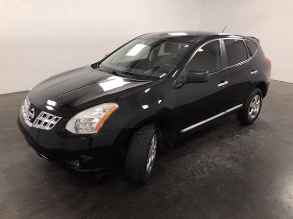 2011 Nissan Rogue Super Black WHAT A DEAL! - - by for sale in Carrollton, OH – photo 4