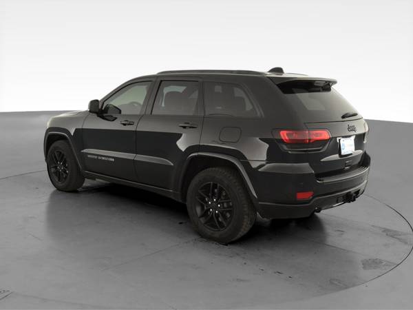 2018 Jeep Grand Cherokee High Altitude Sport Utility 4D suv Black -... for sale in Montebello, CA – photo 7