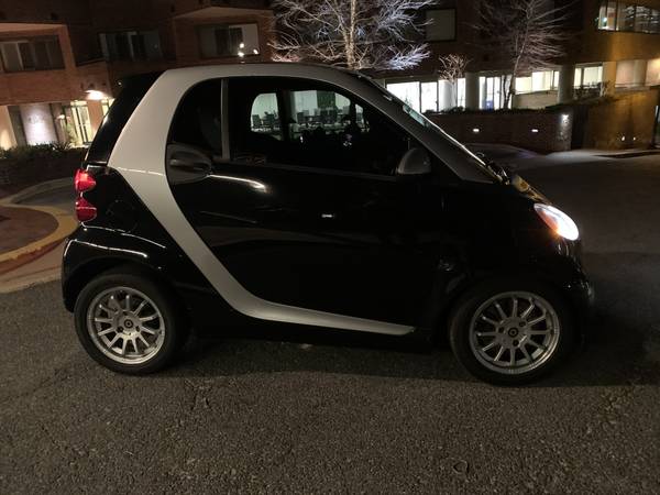2012 Smart For Two - cars & trucks - by owner - vehicle automotive... for sale in Washington, District Of Columbia – photo 6