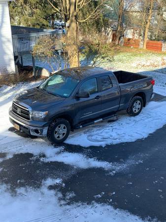 2012 Toyota Tundra 4X4 Double Cab 6 1/2 Pickup 4 Door Automatic for sale in Martinsburg, NY – photo 10