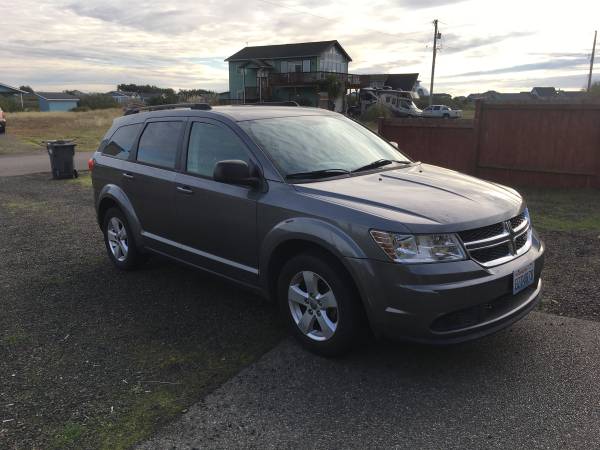 2012 Dodge Journey SE SUV Car Truck For Sale - - by for sale in Ocean Shores, WA – photo 4
