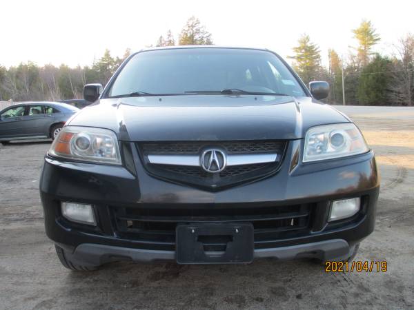 SOLD 2006 Acura MDX 4X4 2499 OBO 30 DAY WARRANTY! - cars & for sale in Springfield, MA – photo 2
