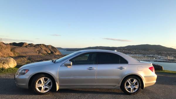 2005 Acura RL - 190k Miles - cars & trucks - by owner - vehicle... for sale in ANACORTES, WA – photo 3