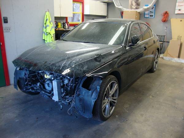 2016 BMW 340i Twin Turbo *Body Man's Special* (Low Miles) - cars &... for sale in Deerfield, IL – photo 4