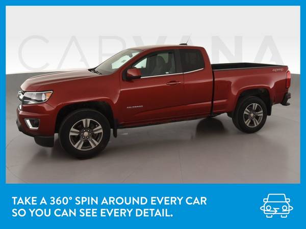 2016 Chevy Chevrolet Colorado Extended Cab LT Pickup 2D 6 ft pickup for sale in Ocean City, MD – photo 3