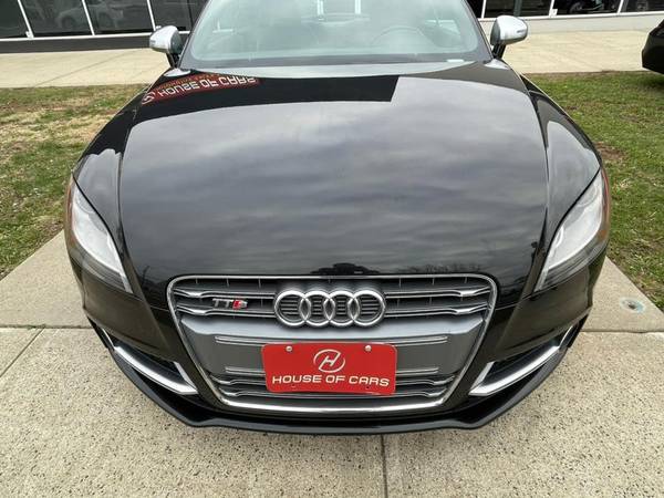 Look What Just Came In! A 2011 Audi TTS with 93, 227 Miles-Hartford for sale in Meriden, CT – photo 16