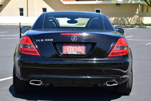 2009 Mercedes-Benz SLK-Class 2dr Roadster 3 0L HUGE INVENTORY for sale in Garden City, ID – photo 6