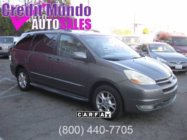 2004 Toyota Sienna 5dr XLE AWD - cars & trucks - by dealer - vehicle... for sale in Winnetka, CA – photo 15
