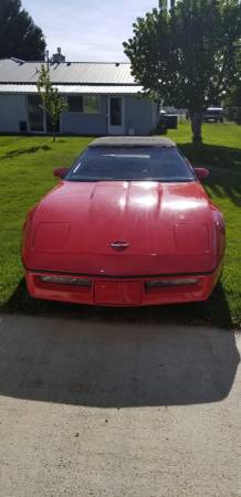 1986 Corvette for sale in Mountain Home, ID – photo 6