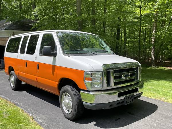 2012 Ford E-350 59k Mile Van for sale in Clifton, District Of Columbia – photo 11