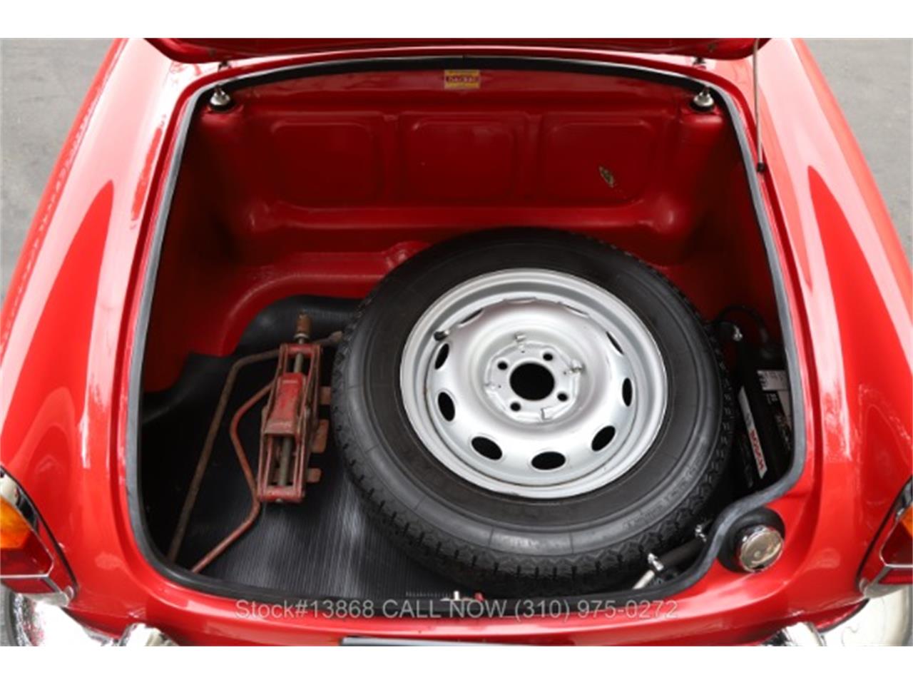 1965 Alfa Romeo Giulia Spider Veloce for sale in Beverly Hills, CA – photo 30