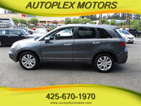 2011 ACURA RDX SH - AWD - NAVIGATION - - by dealer for sale in Lynnwood, WA – photo 6