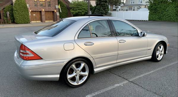 2006 Mercedes Benz C230 SPORT - - by dealer - vehicle for sale in Brooklyn, NY – photo 8