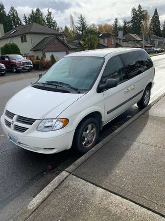 2006 dodge caravan commercial - cars & trucks - by owner - vehicle... for sale in Renton, WA
