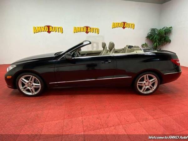 2011 Mercedes-Benz E 350 E 350 2dr Convertible 0 Down Drive NOW! for sale in Waldorf, PA – photo 12