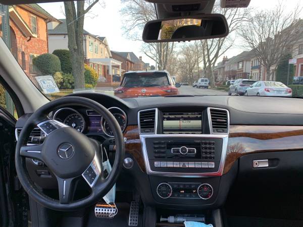 2014 Mercedes GL550 4matic AMG Package for sale in Brooklyn, NY – photo 18