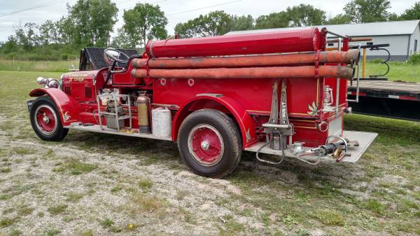 Antique Fire Trucks for sale in bay city, MI – photo 6