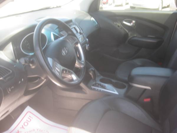 2012 Hyundai Tucson GLS - - by dealer - vehicle for sale in Phx, AZ – photo 9