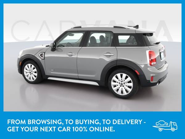 2018 MINI Countryman Cooper S ALL4 Hatchback 4D hatchback Gray for sale in HARRISBURG, PA – photo 5