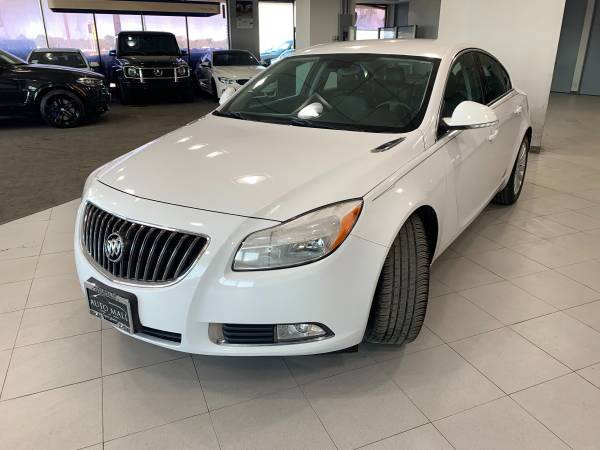 2012 Buick Regal - - by dealer - vehicle automotive sale for sale in Springfield, IL – photo 3