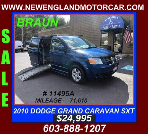 ♿♿ 2020 - 2006 HANDICAP INVENTORY MOBILITY VEHICLES ♿♿ - cars &... for sale in Hudson, CT – photo 20
