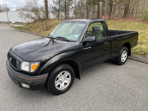 2004 Toyota Tacoma 5 speed manual for sale in Norwich, CT – photo 2