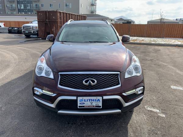 2017 INFINITI QX50 AWD - cars & trucks - by dealer - vehicle... for sale in Grand Forks, ND – photo 2