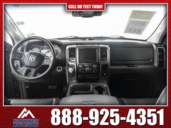 2015 Dodge Ram 1500 Sport 4x4 - - by dealer for sale in Other, MT – photo 3