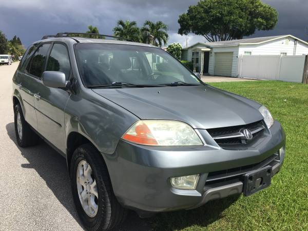 2002 ACURA MDX for sale in West Palm Beach, FL – photo 2