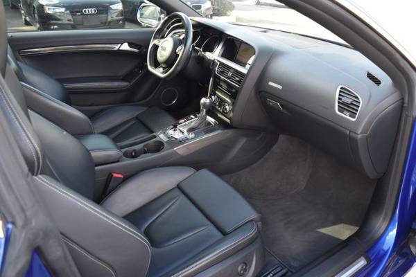 2015 Audi S5 3 0T quattro Premium Plus Coupe - - by for sale in Elmont, NY – photo 15