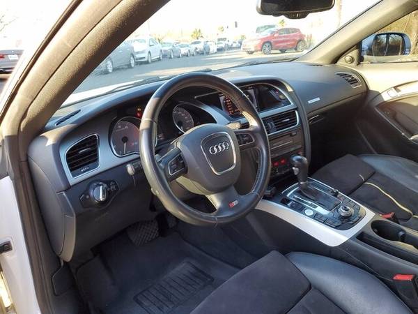2012 Audi S5 Coupe S-5 Premium Plus Audi S 5 - cars & trucks - by... for sale in Fife, WA – photo 8