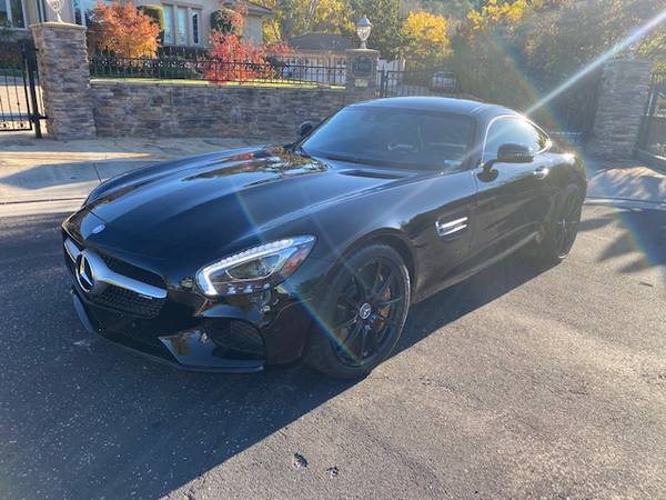 2016 Mercedes Bens AMG GTS- Gorgeous 1 Owner.... - cars & trucks -... for sale in Seal Beach, CA – photo 2