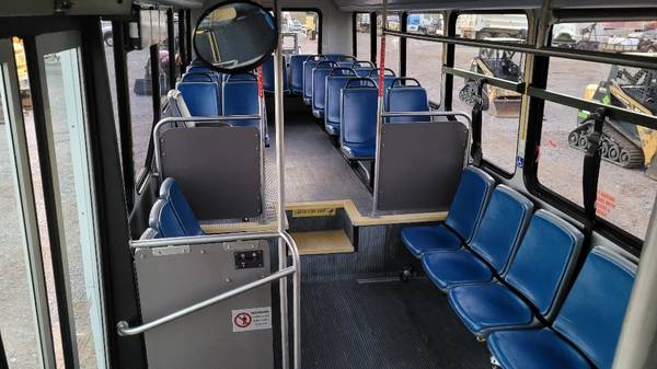 2017 International Shuttle Church Bus 29 Passenger HC/TC Commercial for sale in Oklahoma City, OK – photo 22