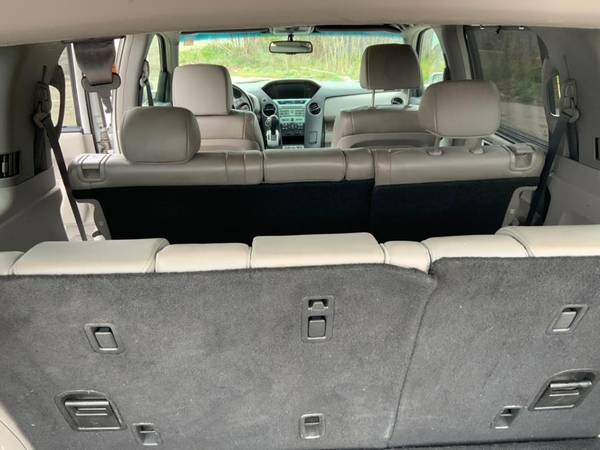 2009 Honda Pilot 4WD 4dr Touring w/RES Navi - - by for sale in Brockton, MA – photo 10