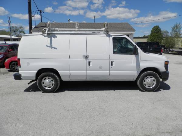 2013 Ford E-250 Cargo Van for sale - - by dealer for sale in Indianapolis, IN – photo 9