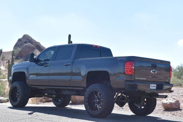 2015 *Chevrolet* *Silverado 2500HD* *LIFTED 2015 CHEVY for sale in Scottsdale, AZ – photo 6