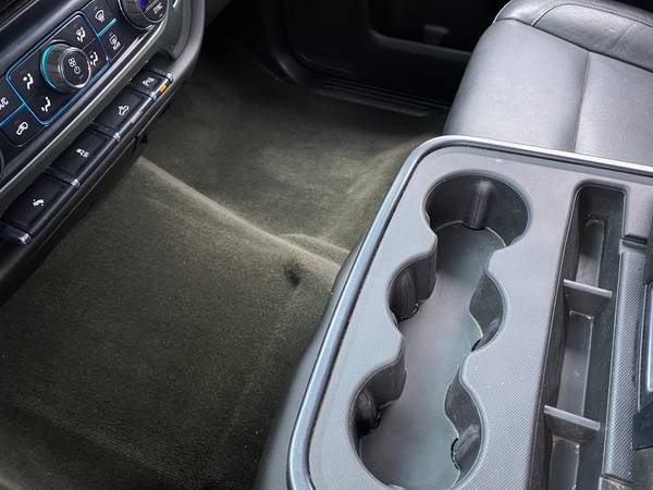 2015 Chevy Chevrolet Silverado 2500 HD Crew Cab LT Pickup 4D 6 1/2... for sale in Detroit, MI – photo 21